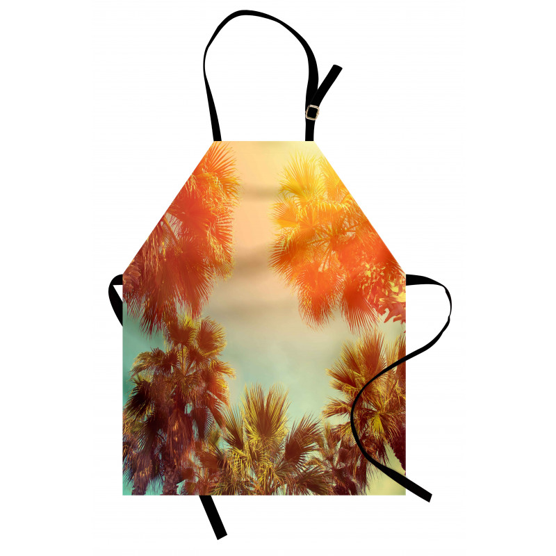 Rest Under Trees Apron