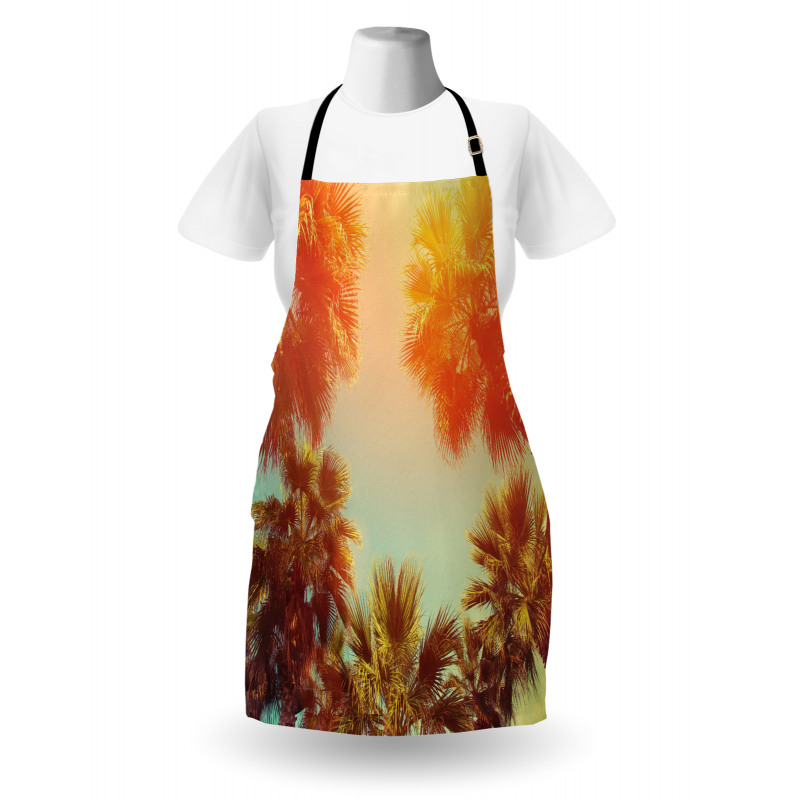 Rest Under Trees Apron