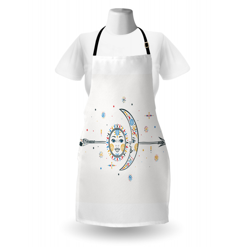 Ornaments Art Apron