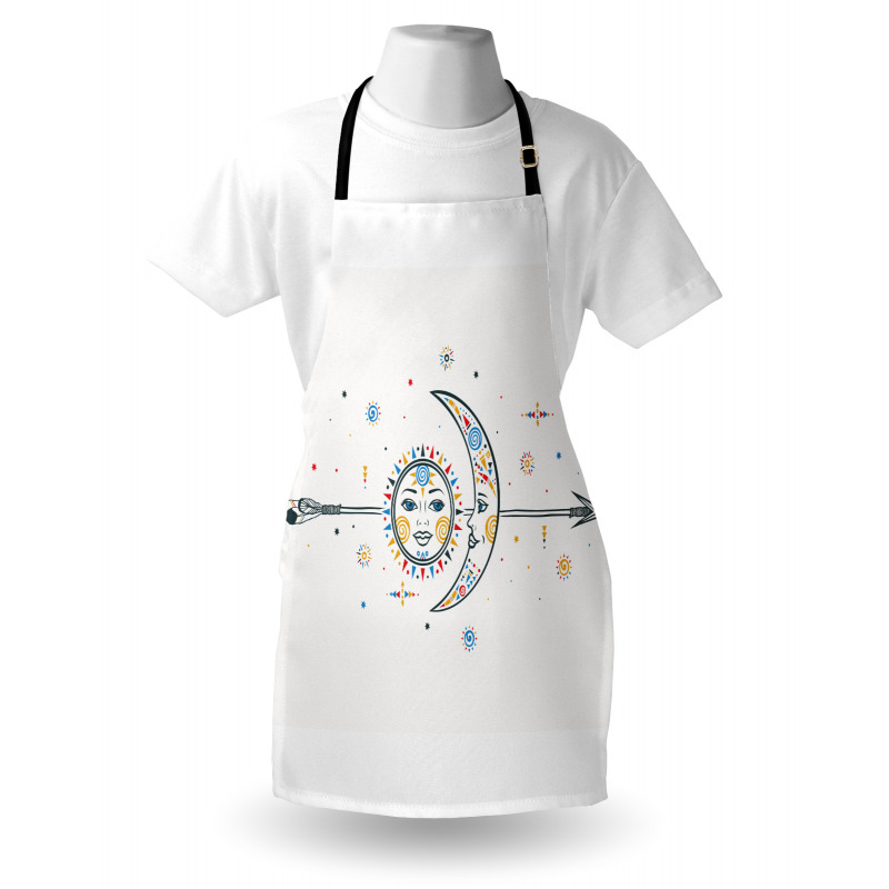 Ornaments Art Apron