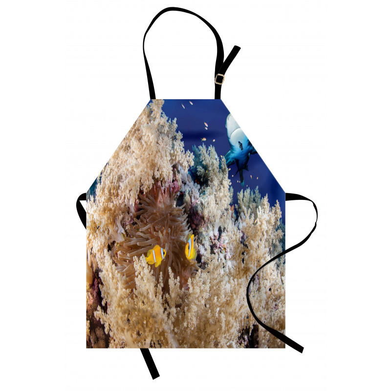 Ocean Nautical Apron