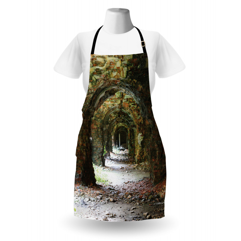 Medieval Tunnel Apron