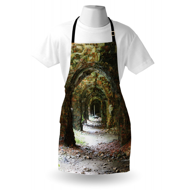 Medieval Tunnel Apron