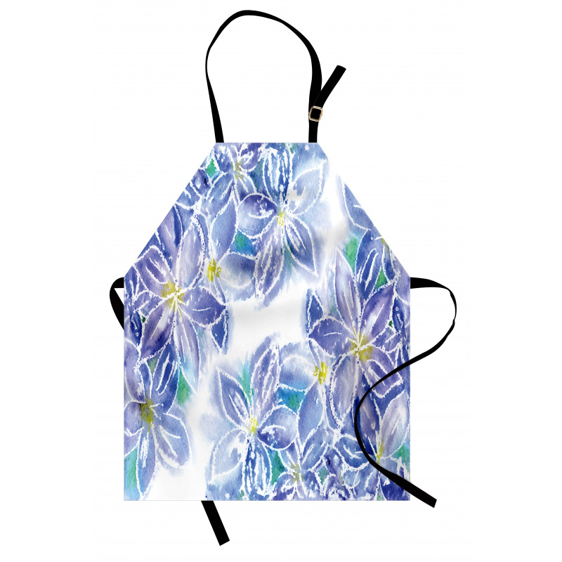 Spring Bouquet Apron