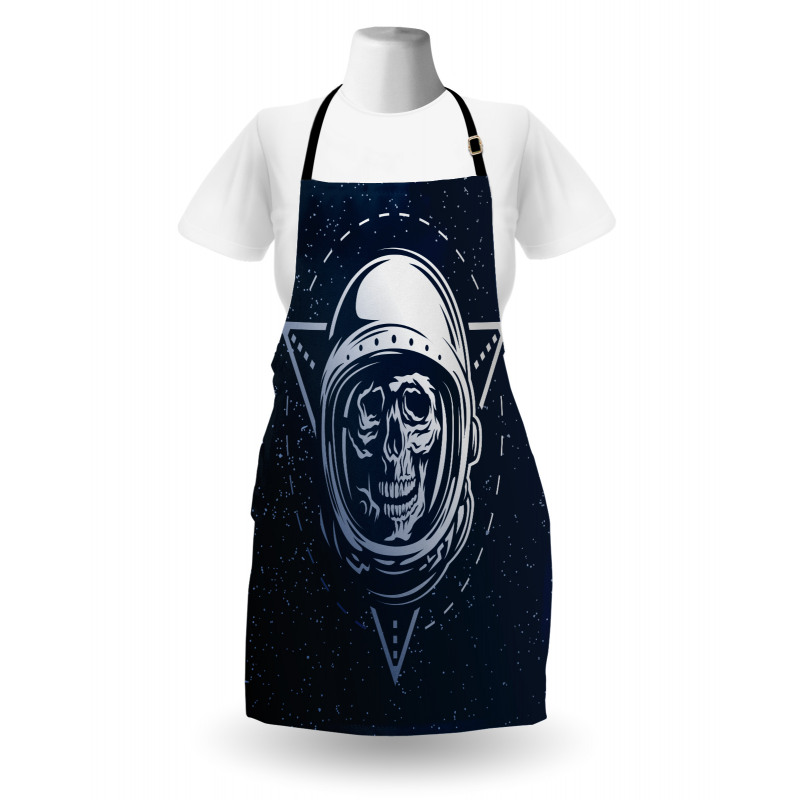 Lost in Space Themed Apron