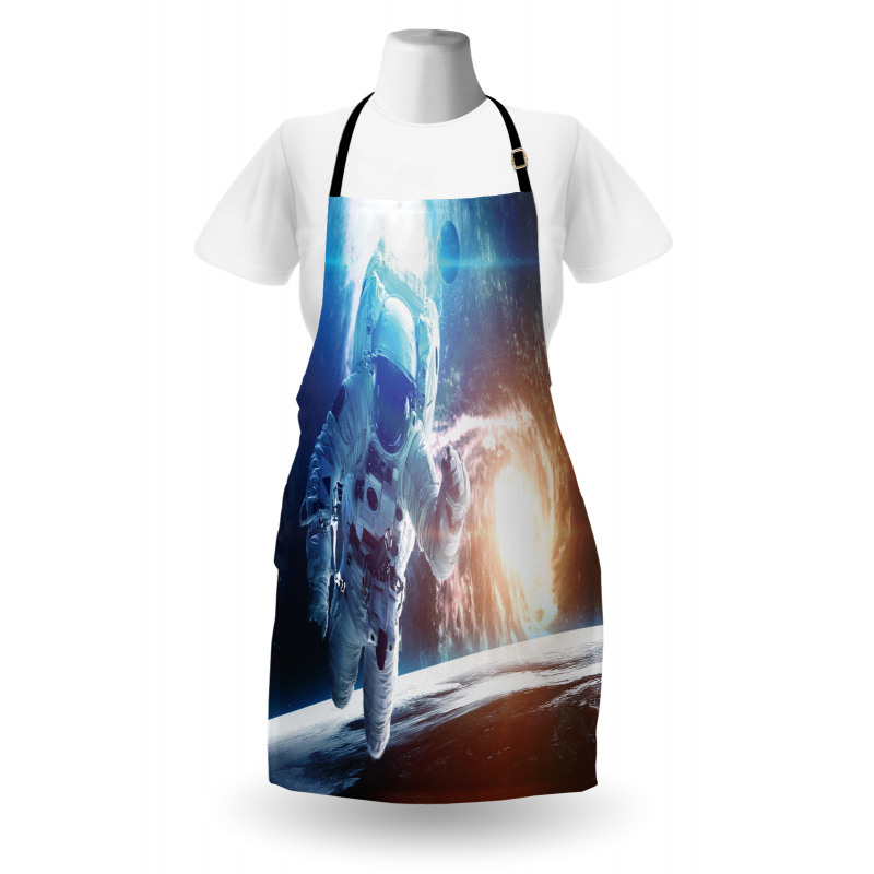 Galaxy Cosmonaut Space Apron