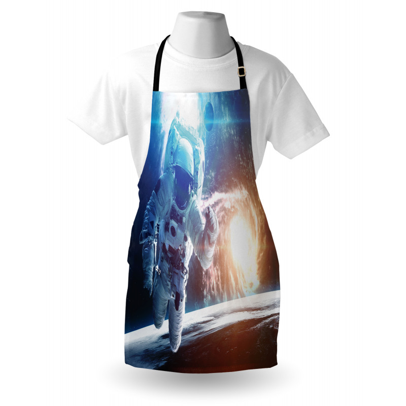 Galaxy Cosmonaut Space Apron