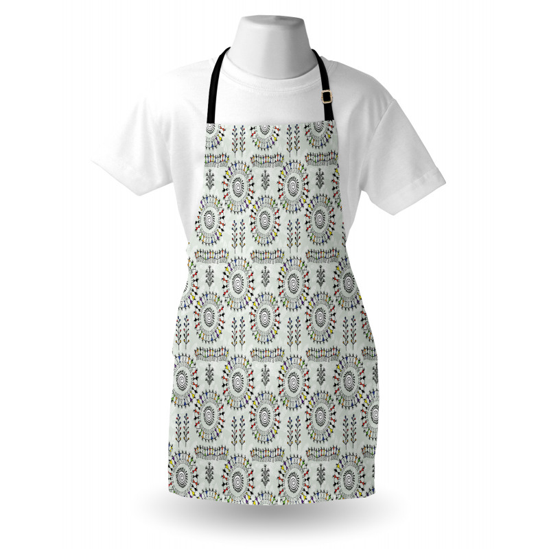 Folk Apron