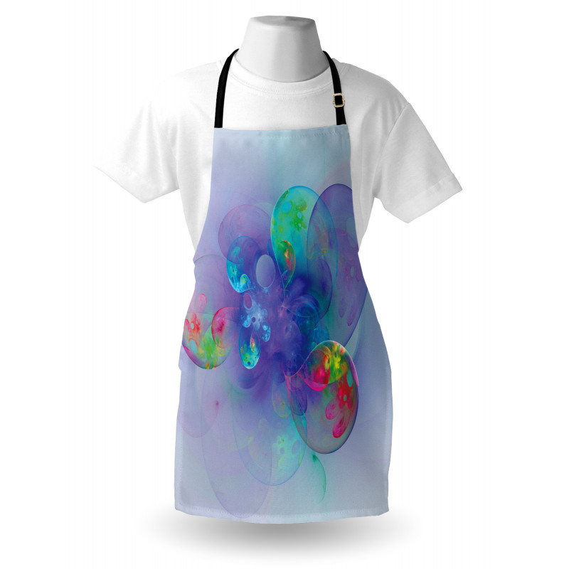 Creative Modern Design Apron