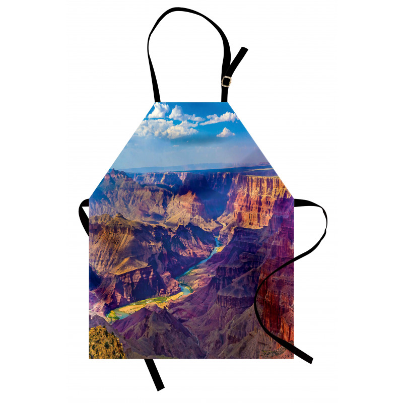 Grand Canyon Sunrise Apron