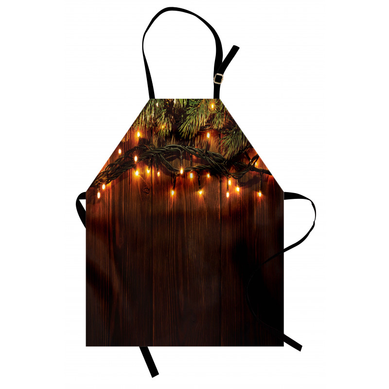 Christmas Theme Apron