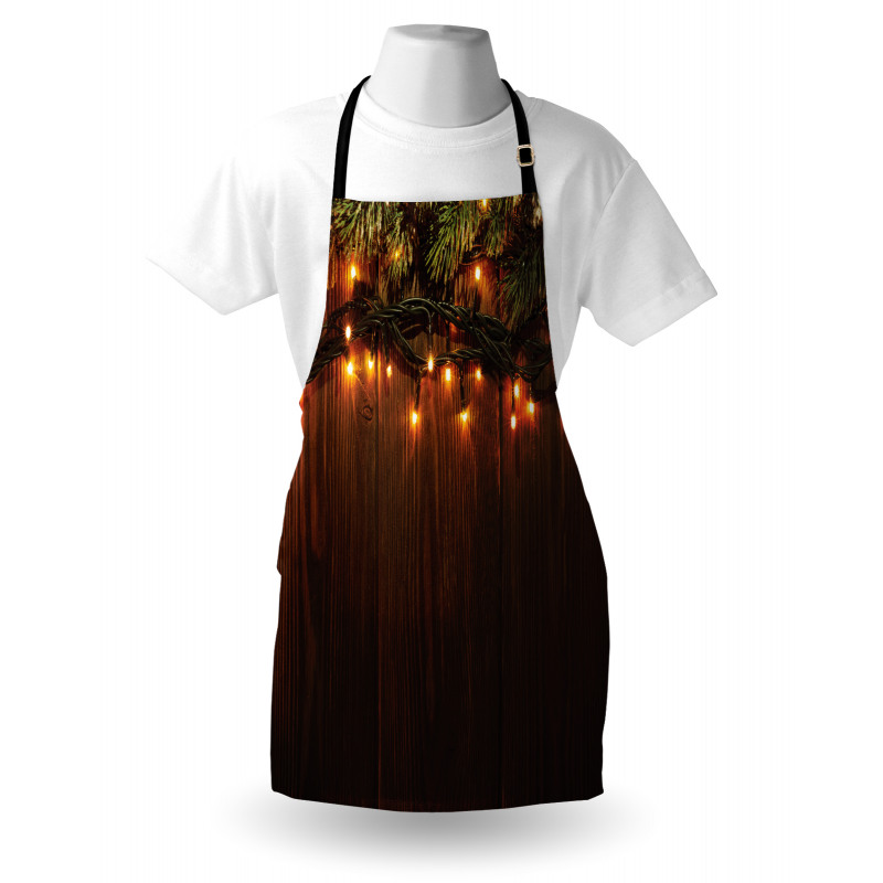 Christmas Theme Apron