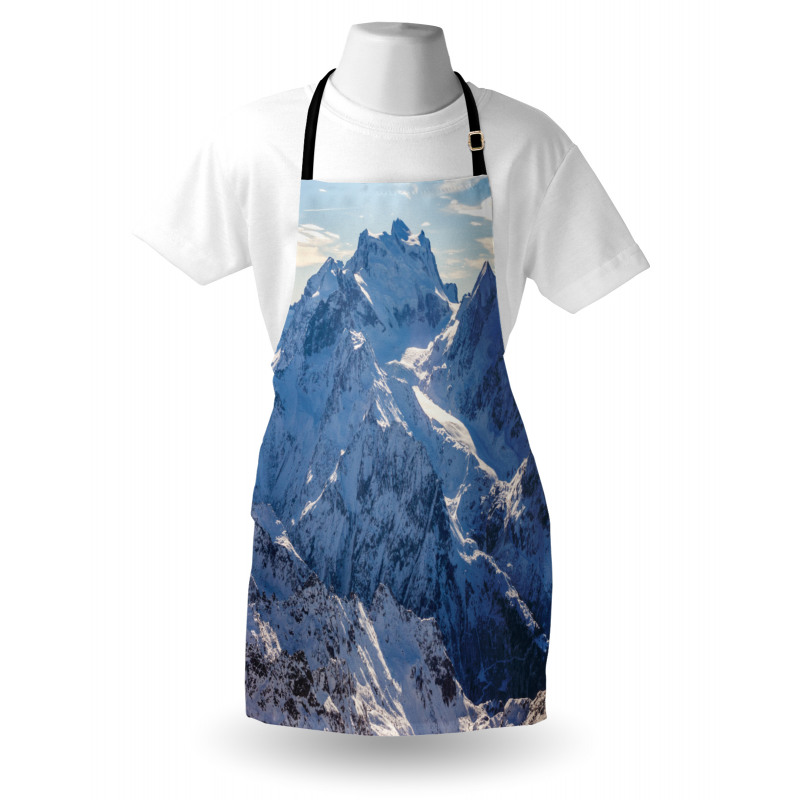 Wild Untrodden Nature Apron