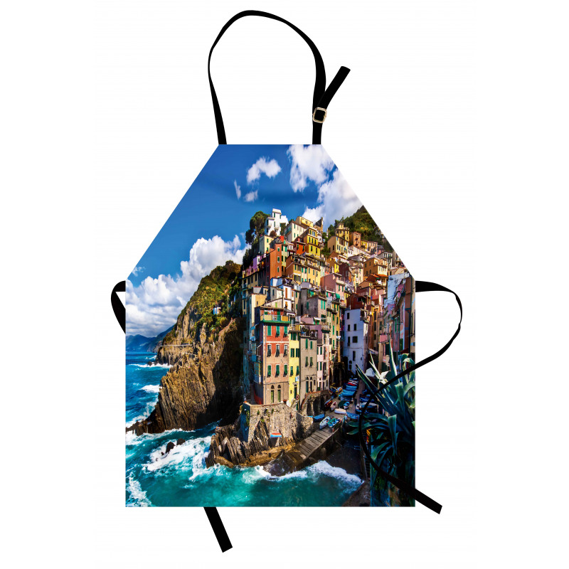 Italian Mediterranean Apron