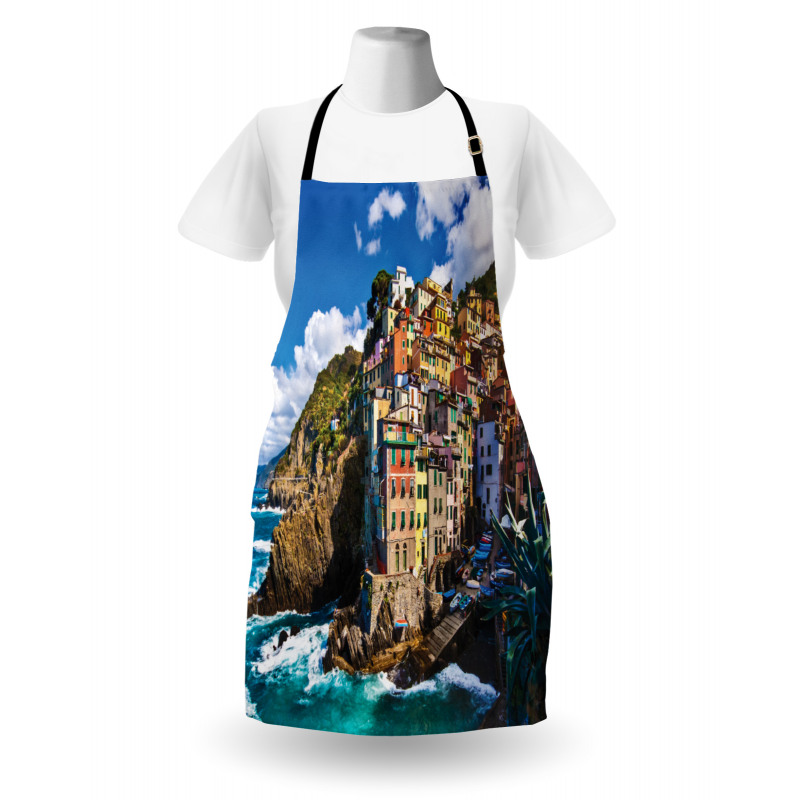 Italian Mediterranean Apron