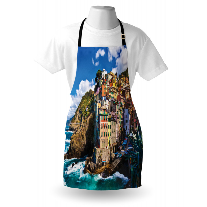 Italian Mediterranean Apron