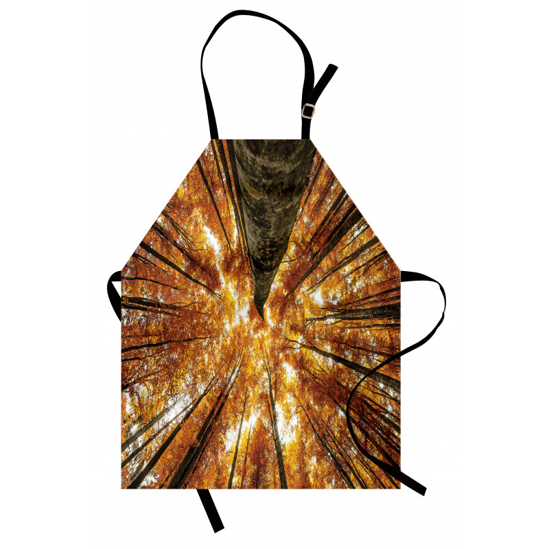 Canadian Maple Idyllic Apron