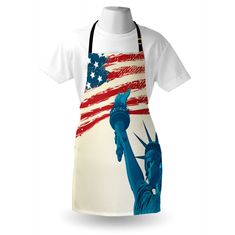 Liberty Apron