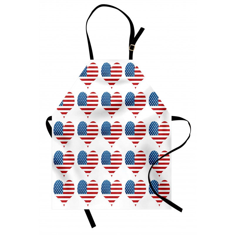 Flag Patriot Apron