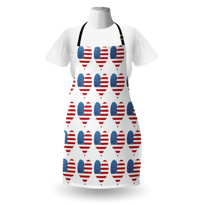 Flag Patriot Apron