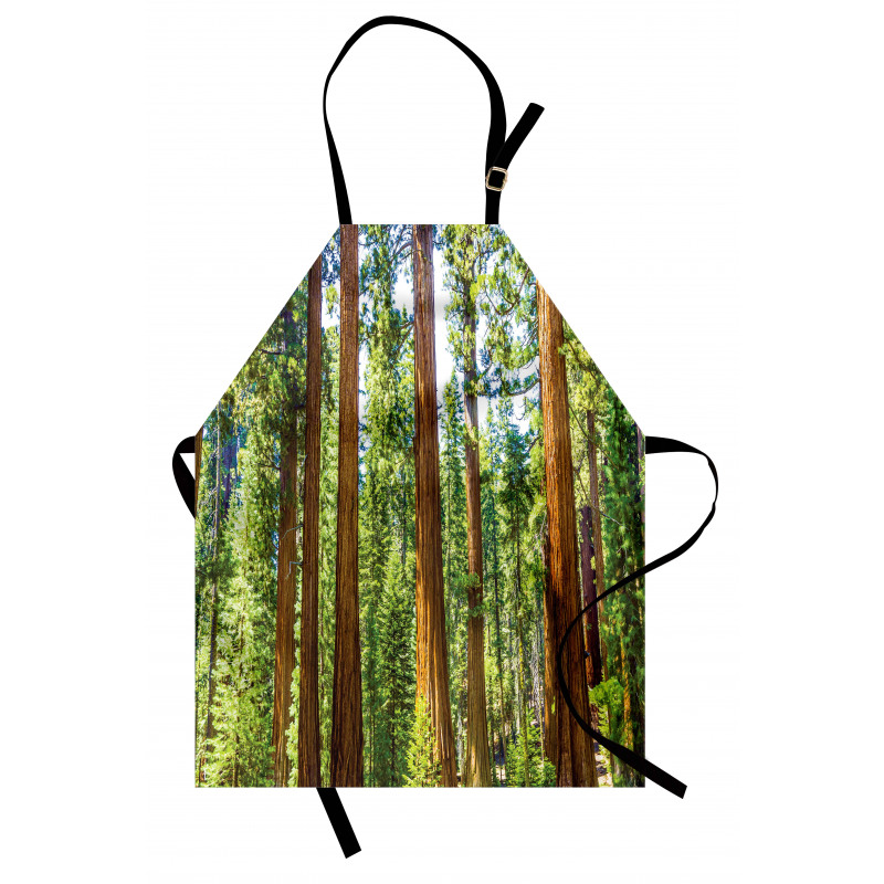 Braches in Spring Apron