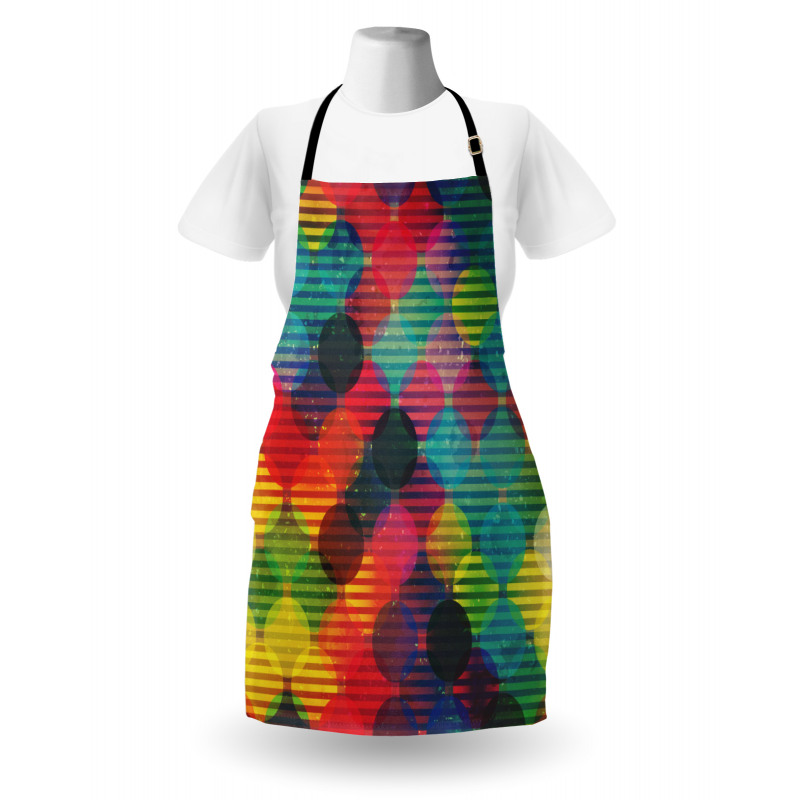 Futuristic Apron