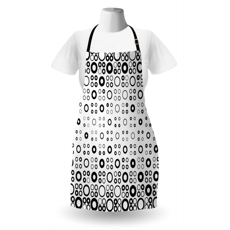 Vortex Disc Shapes Apron