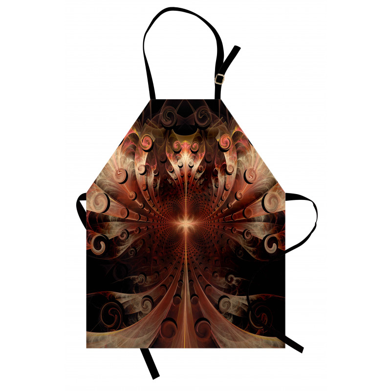 Medieval Times Artwork Apron