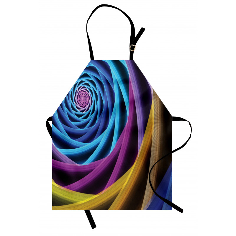 Science Fiction Forms Apron