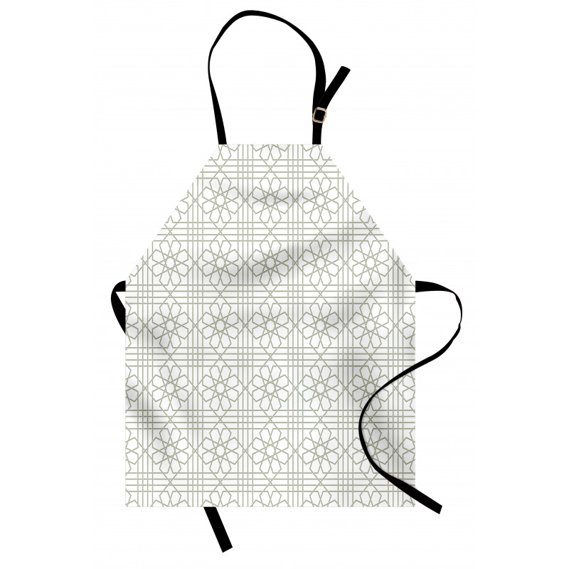 Mosaic Tiles Apron