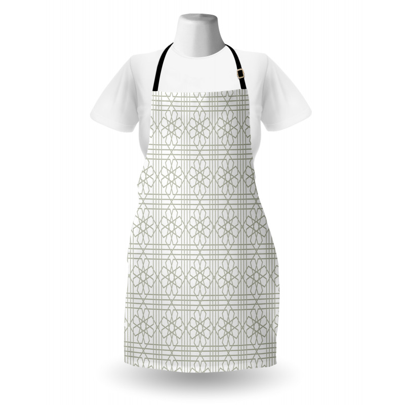 Mosaic Tiles Apron