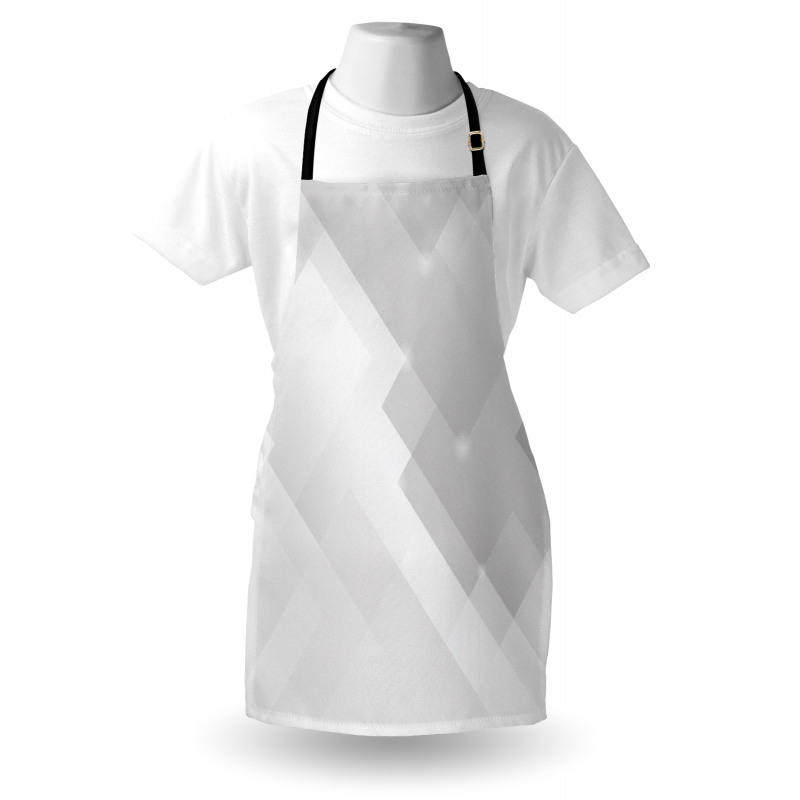 Perspective Stripes Apron