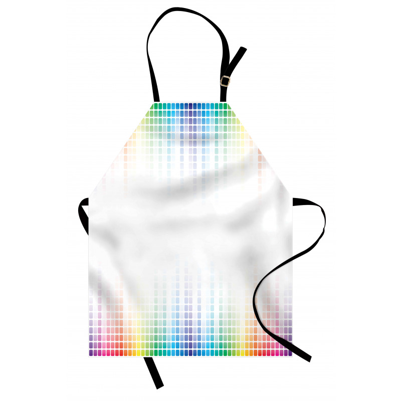 Little Square Mosaic Apron