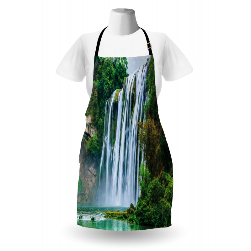 Green Botanic Nature Apron