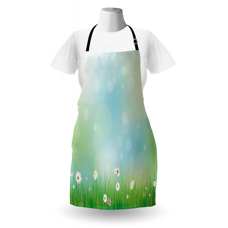 Spring Nature Field Apron