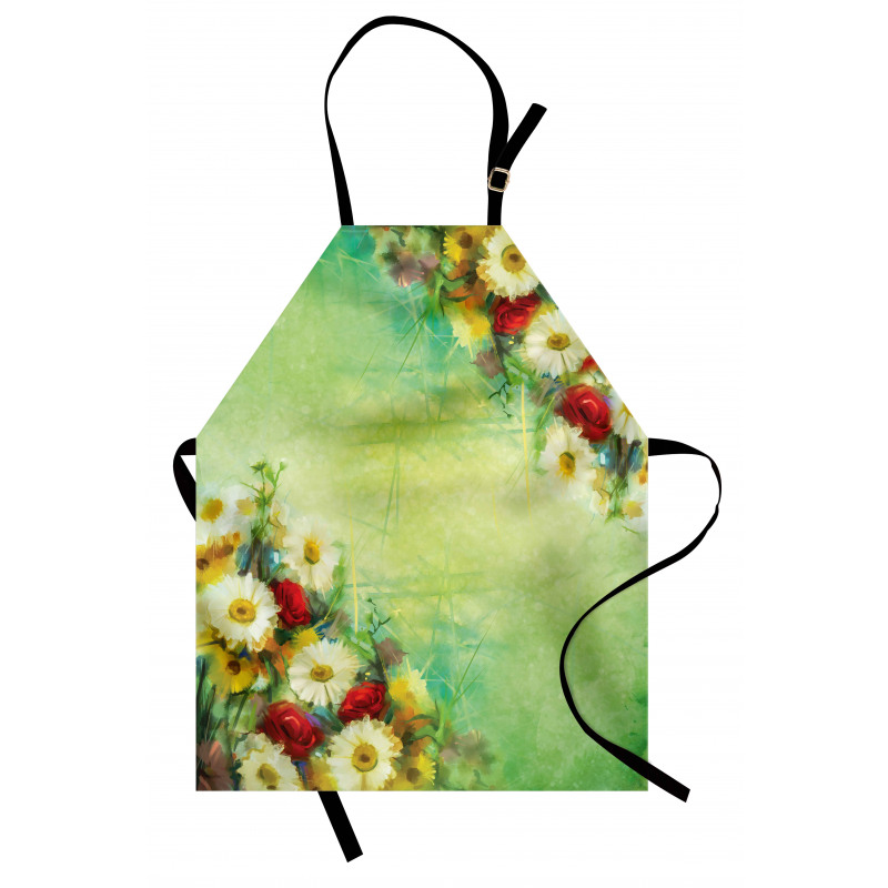 Freshening Mother Earth Apron