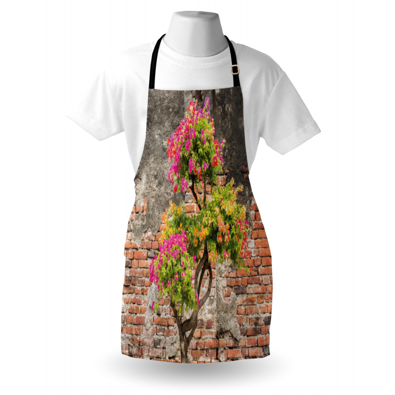 Flourishing Tree Wall Apron