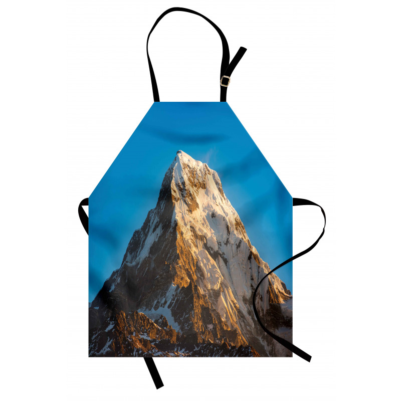 Himalaya Mountains Apron