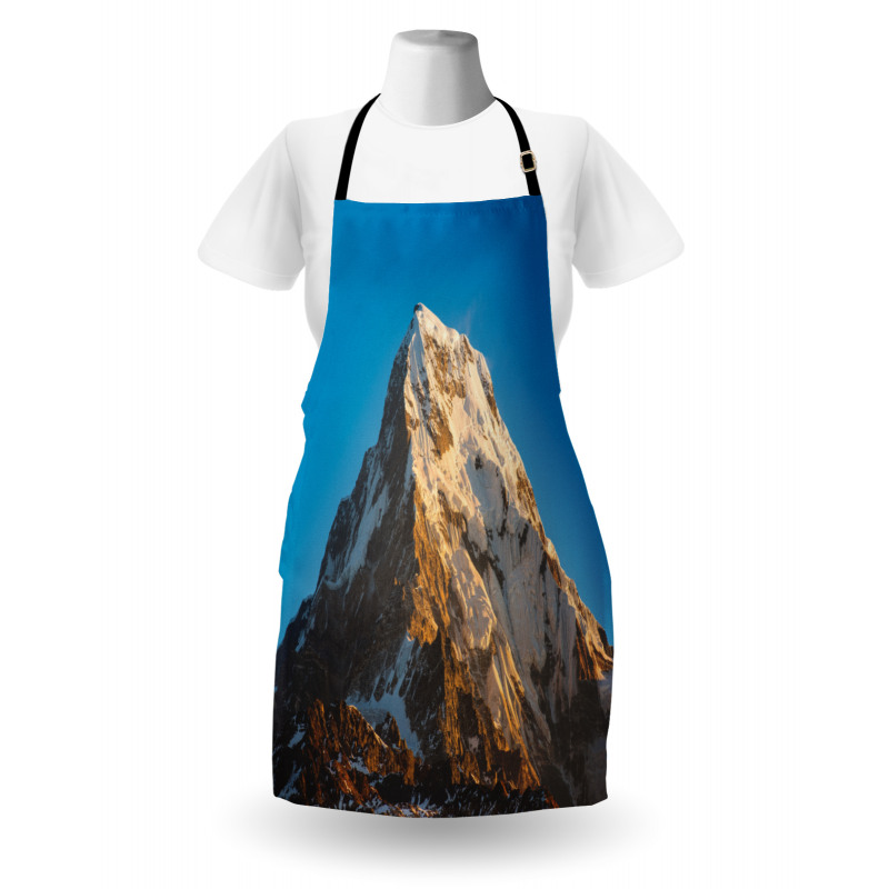 Himalaya Mountains Apron