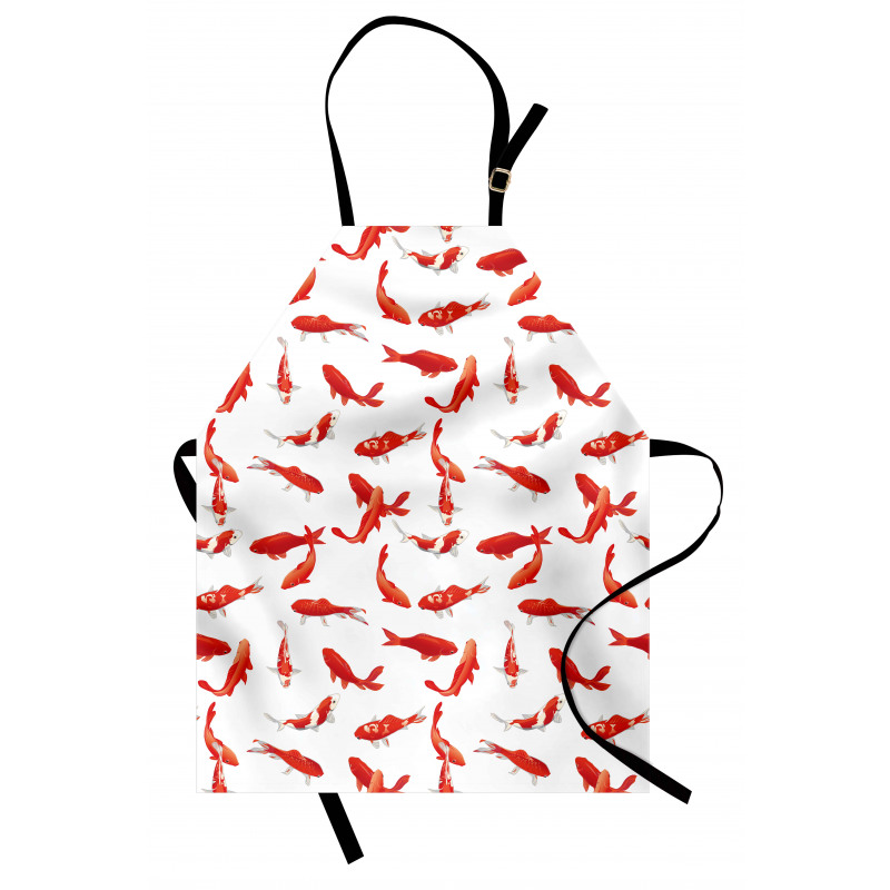 Koi Shoal Marine Apron