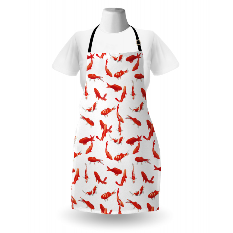 Koi Shoal Marine Apron