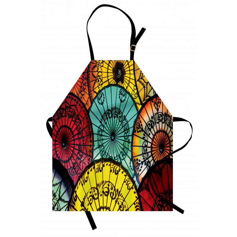 Umbrella Market Apron