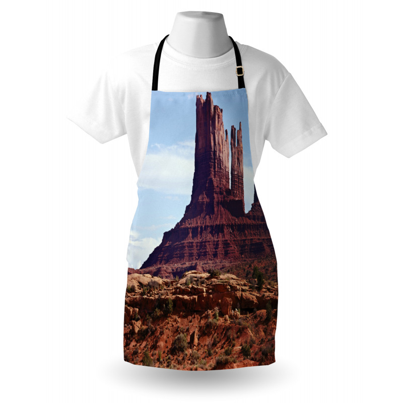 Grand Canyon Cliff Apron