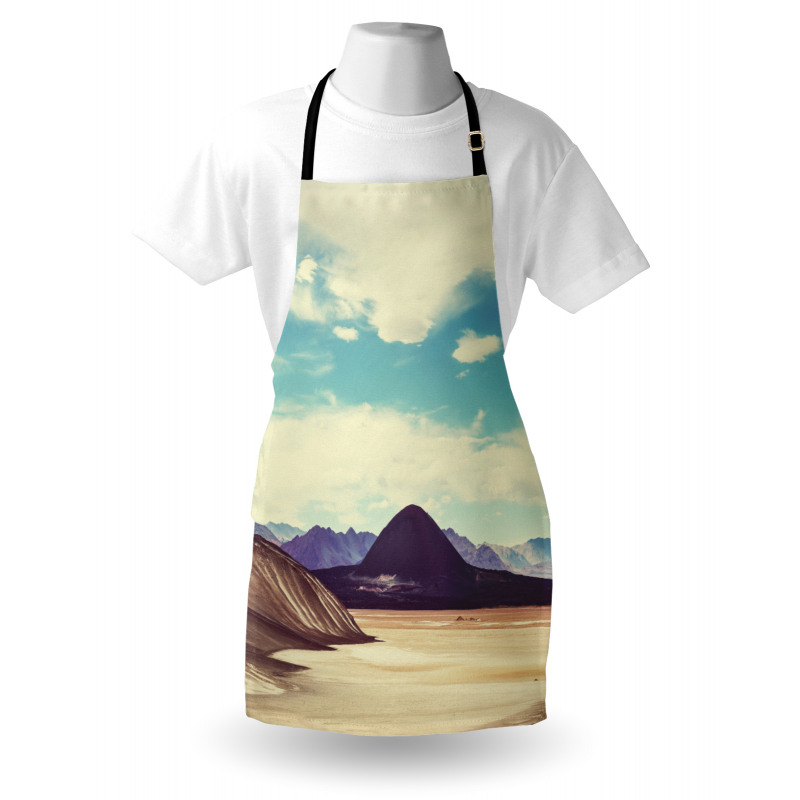 Brazilian Plateau Apron