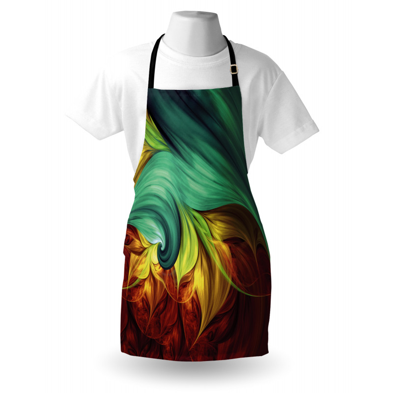 Fluid Colors Apron