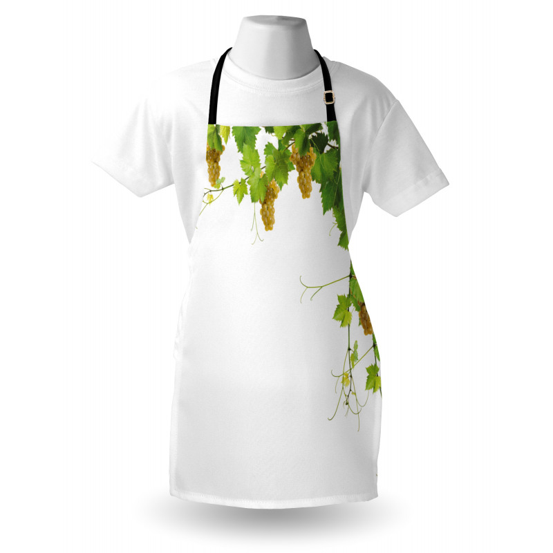 Farmer Berry Wineyard Apron