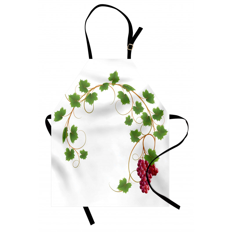 Cluster Ivy Fresh Apron