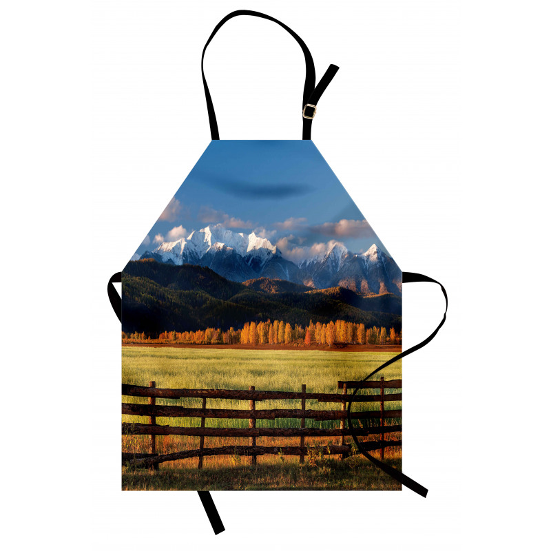 Nature Valley Forest Apron