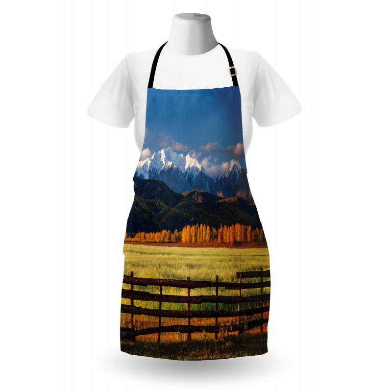 Nature Valley Forest Apron