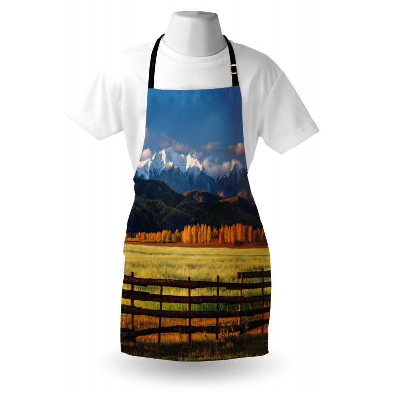 Nature Valley Forest Apron